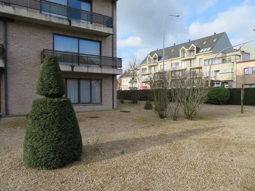 Hoofdfoto Appartement in Lokeren