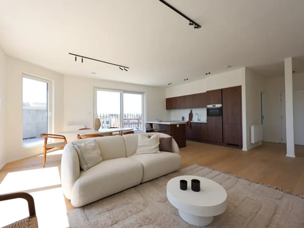 Hoofdfoto Appartement in Antwerpen