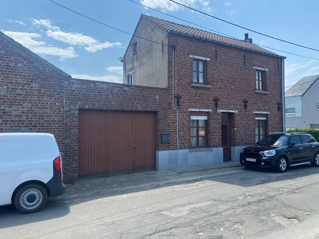 Hoofdfoto Huis in Herzele