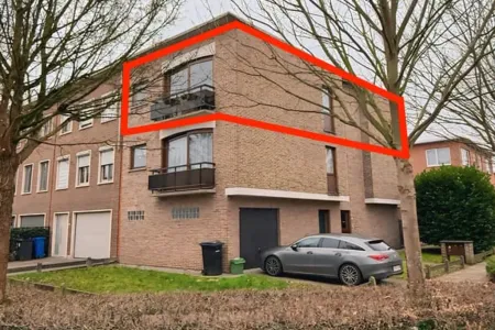 Appartement Te Koop Brasschaat