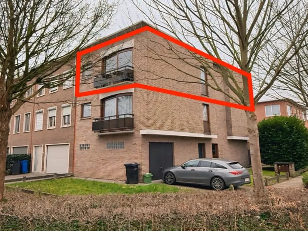 Hoofdfoto Appartement in Brasschaat