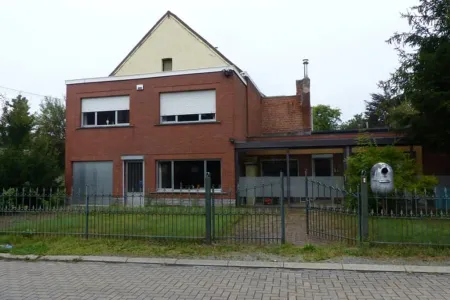 Huis Te Koop Mechelen