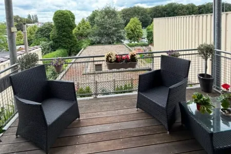 Appartement Te Huur Antwerpen