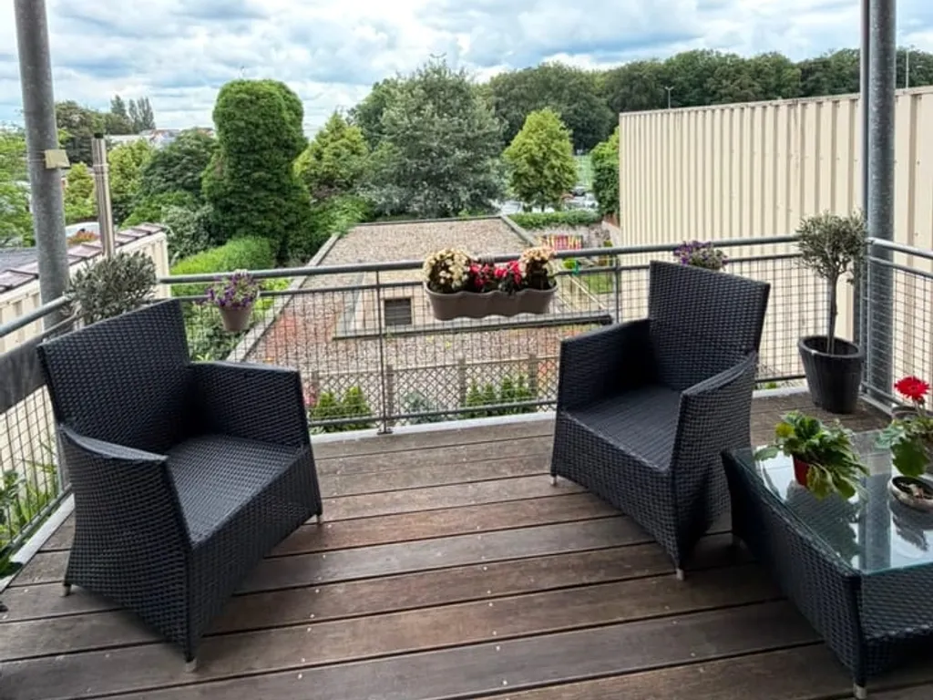 Hoofdfoto Appartement in Antwerpen