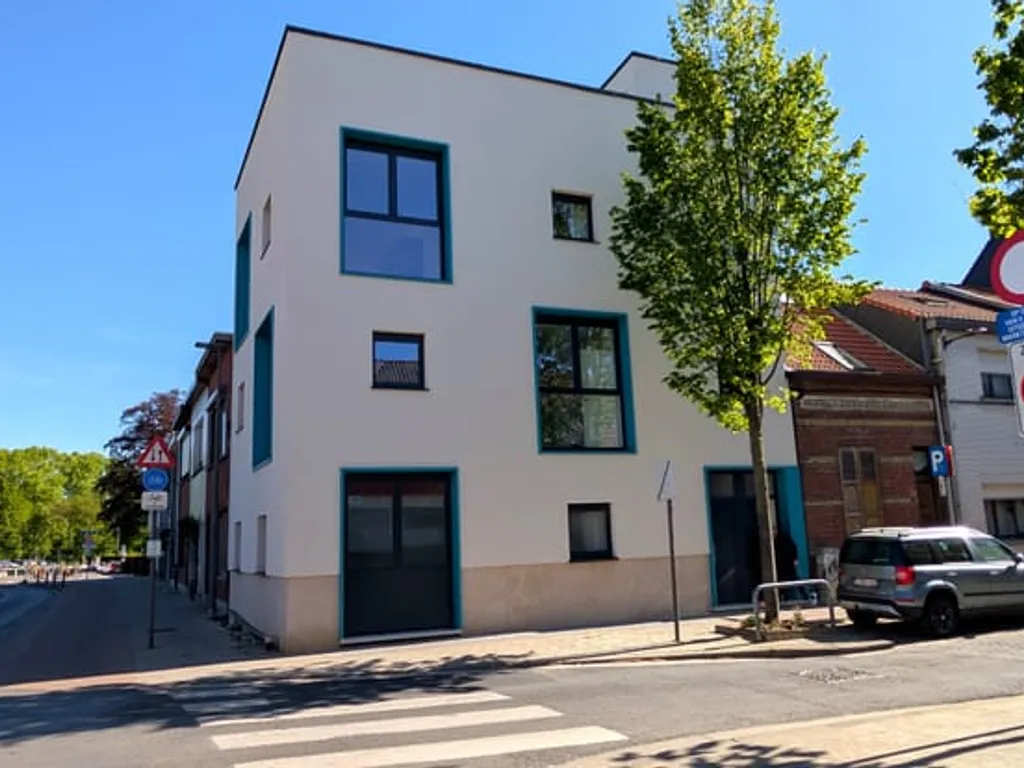 Hoofdfoto Appartement in Antwerpen
