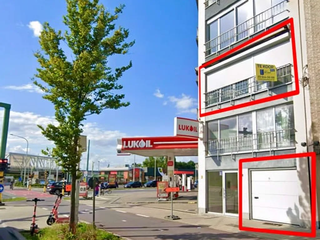 Hoofdfoto Appartement in Antwerpen