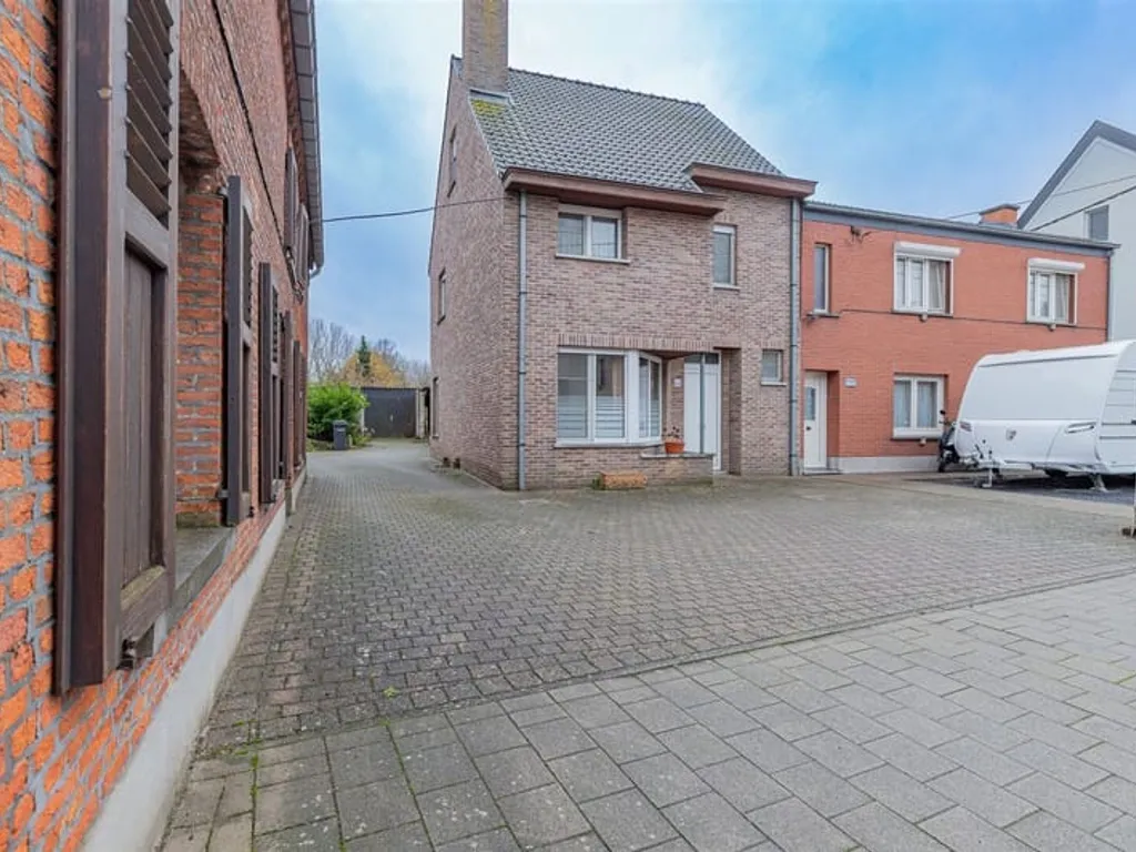 Hoofdfoto Huis in Willebroek