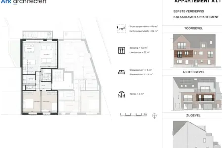 AppartementBuggenhout