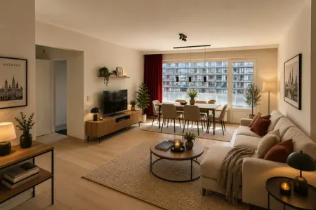 Appartement Te Koop Antwerp