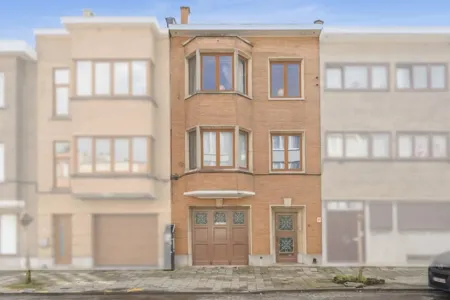 Huis Te Koop Anderlecht