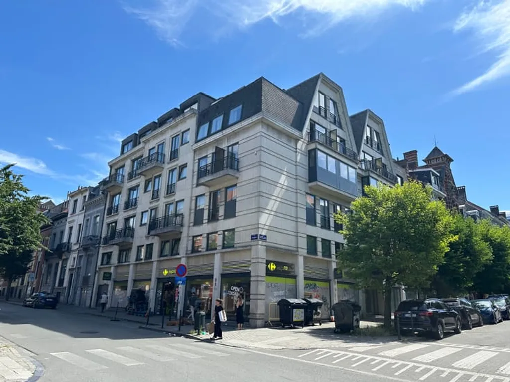 Hoofdfoto Studentenkot in Bruxelles