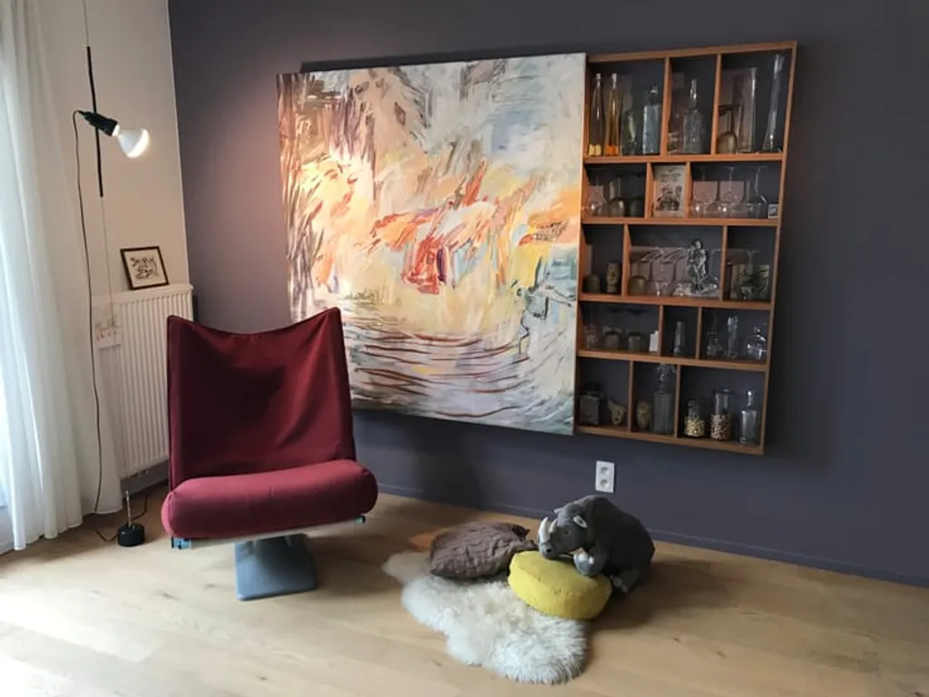 Hoofdfoto Appartement in Bruxelles