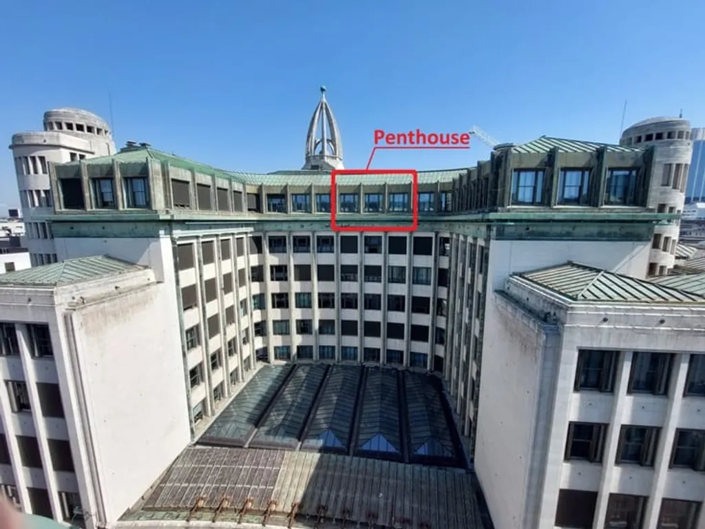 Hoofdfoto Huis in Brussel