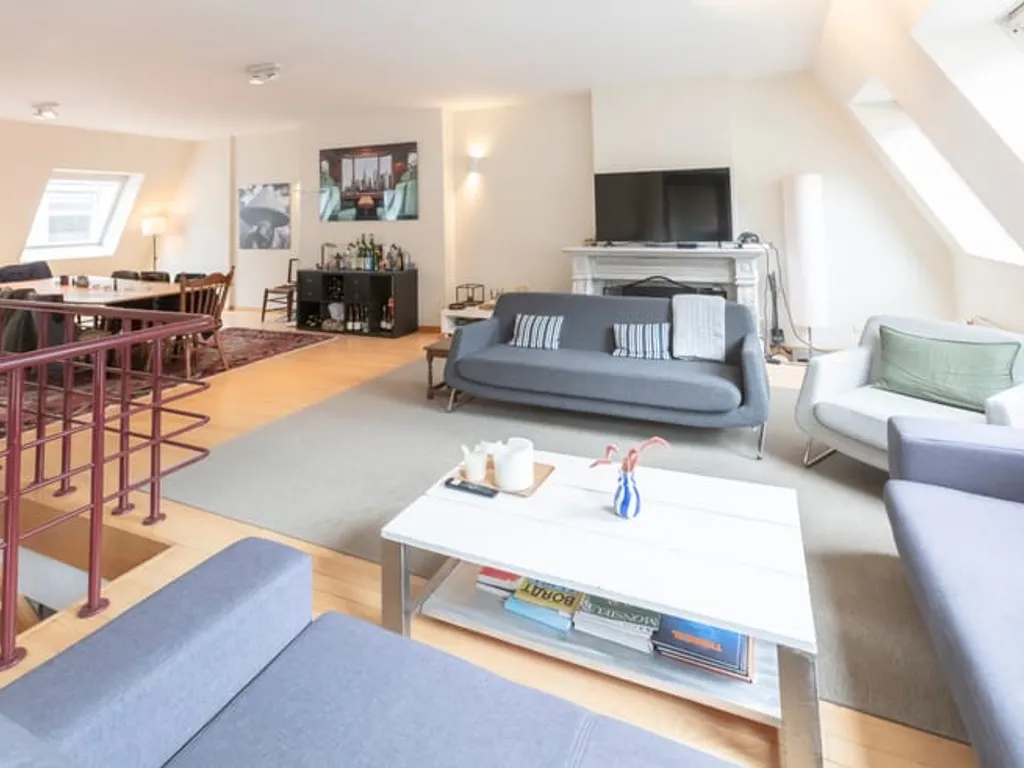 Hoofdfoto Appartement in Bruxelles
