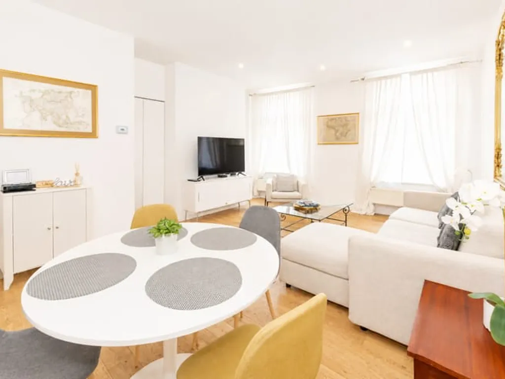 Hoofdfoto Appartement in Bruxelles