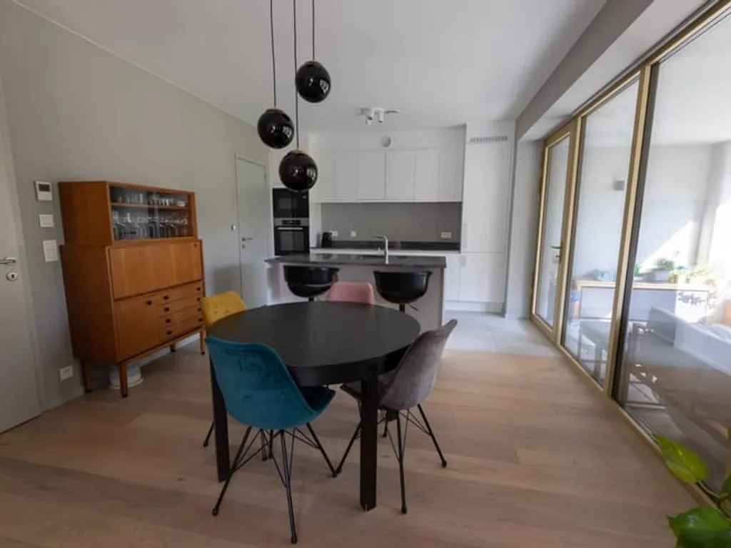 Hoofdfoto Appartement in Brussel