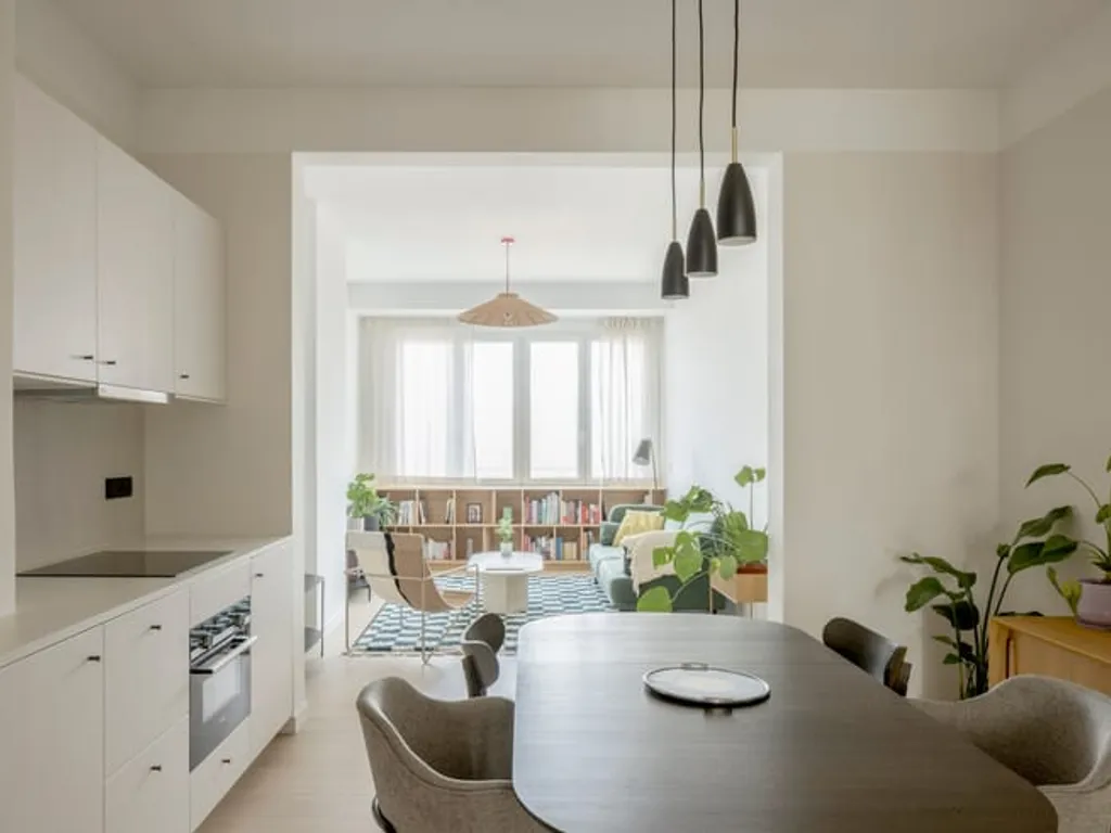 Hoofdfoto Appartement in Bruxelles
