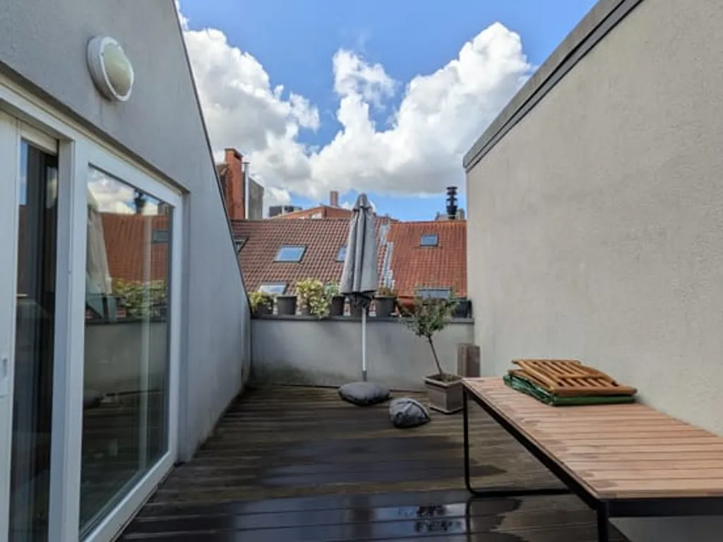 Hoofdfoto Appartement in Bruxelles