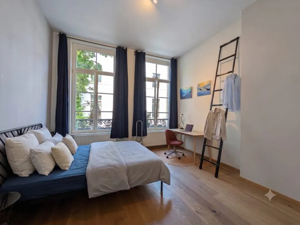 Hoofdfoto Appartement in Bruxelles