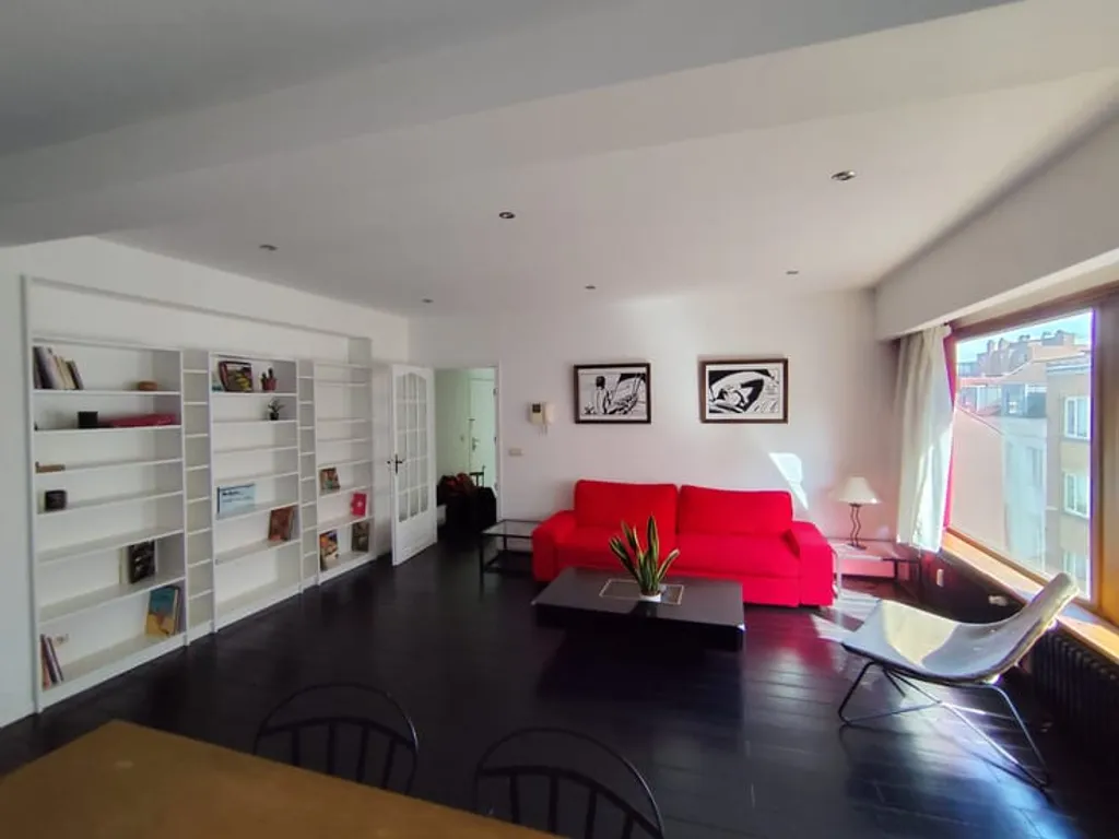 Hoofdfoto Appartement in Bruxelles