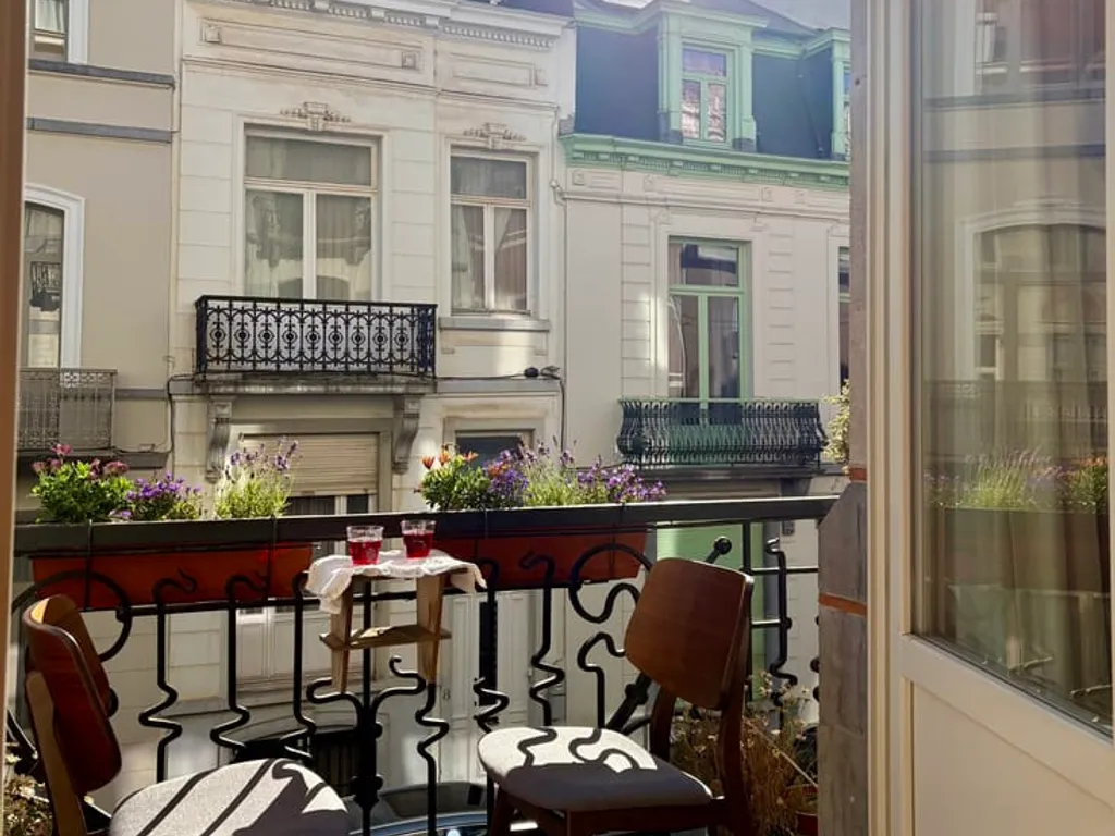 Hoofdfoto Appartement in Brussel