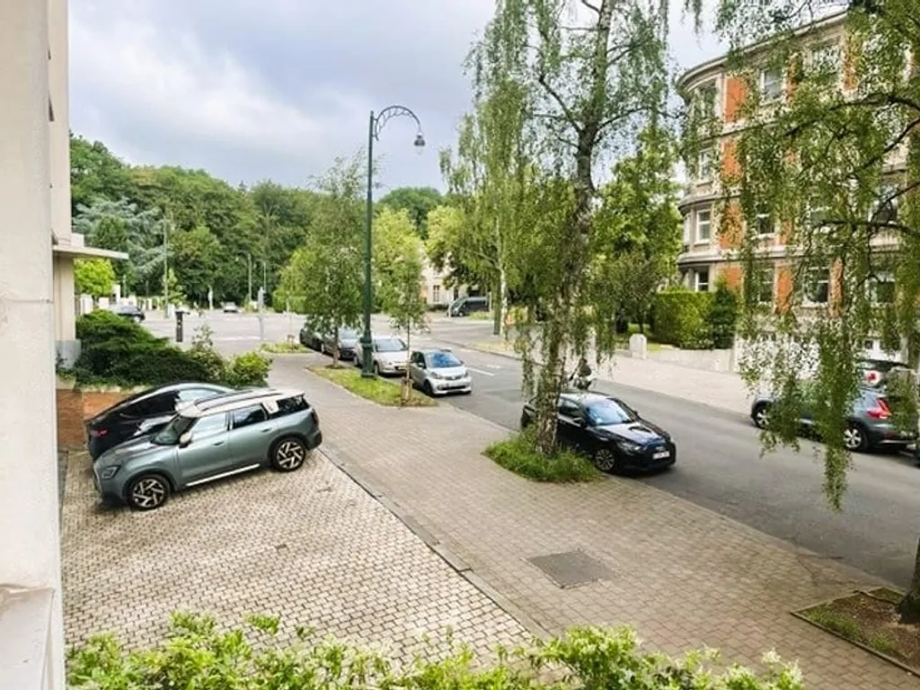 Hoofdfoto Appartement in Brussel