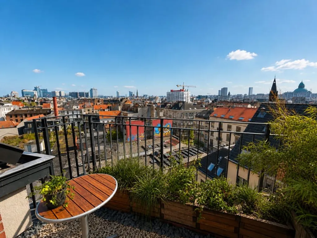 Hoofdfoto Appartement in Brussels