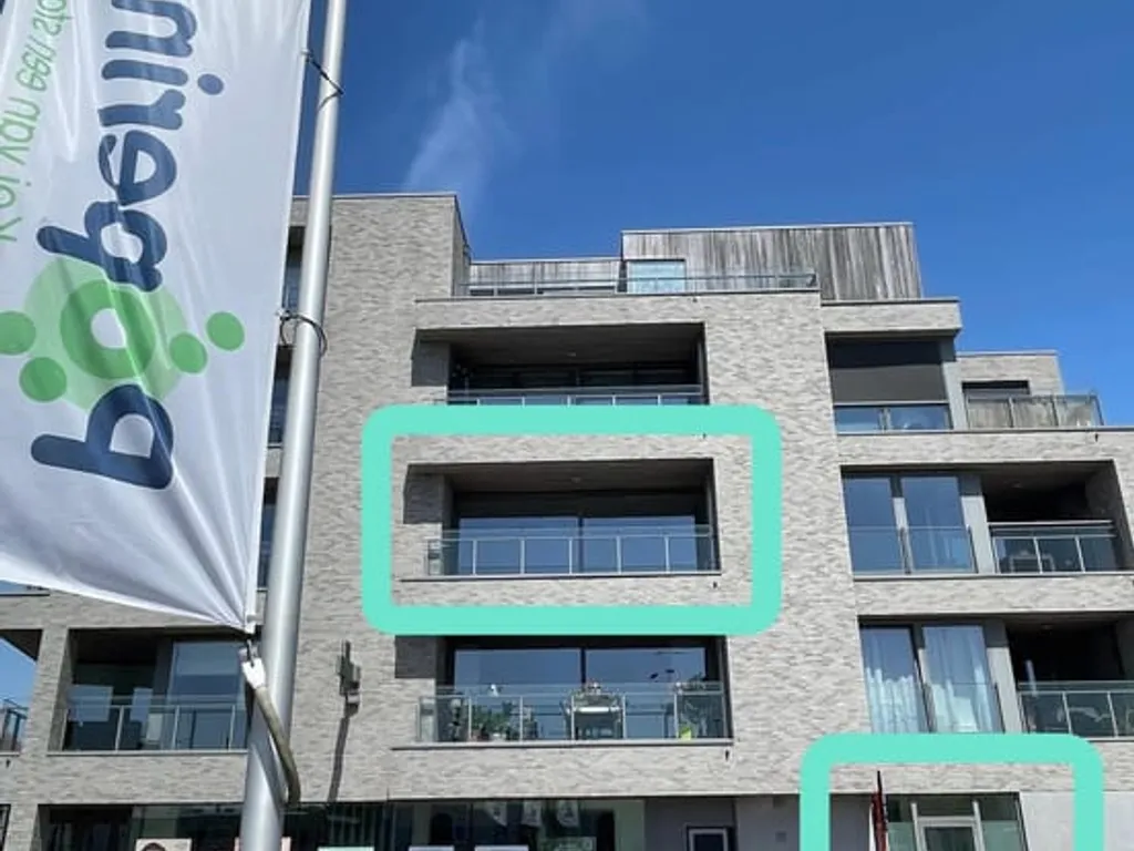 Hoofdfoto Appartement in Poperinge