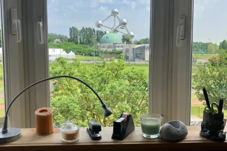 Appartement Te Koop Laeken