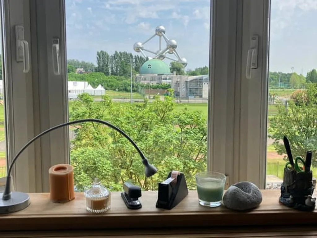 Hoofdfoto Appartement in Laeken