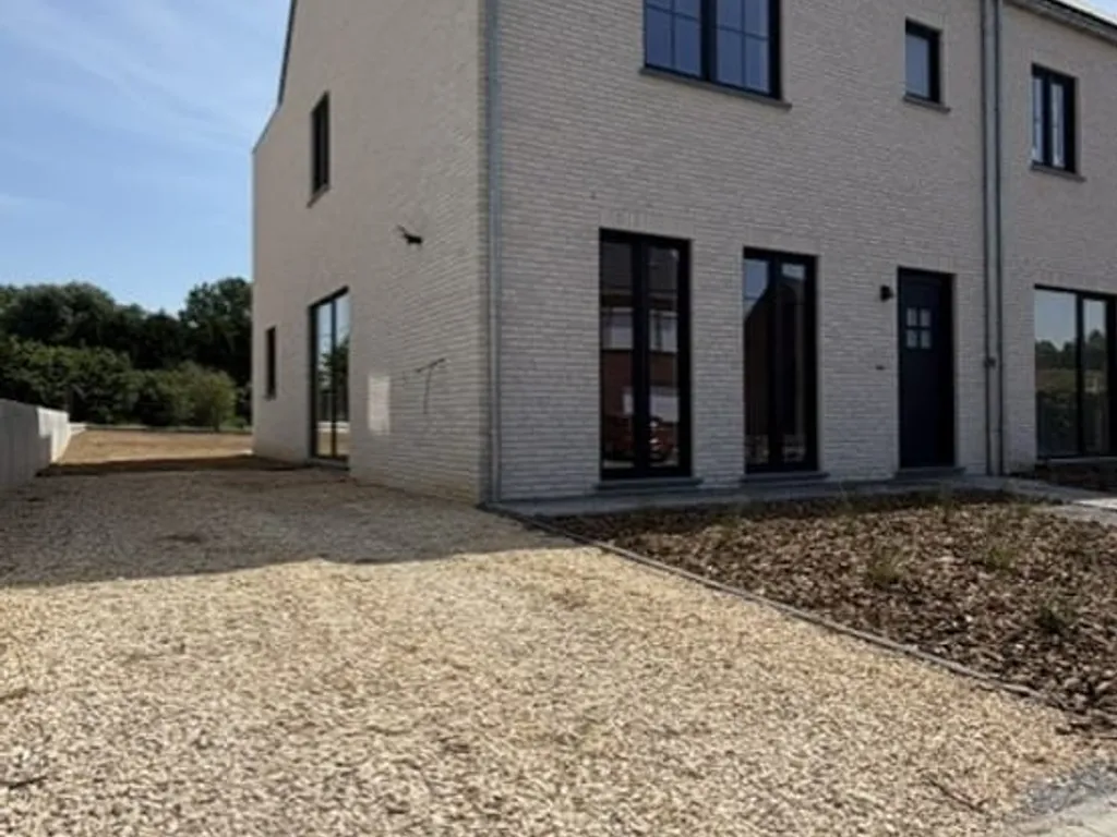 Hoofdfoto Huis in Halen