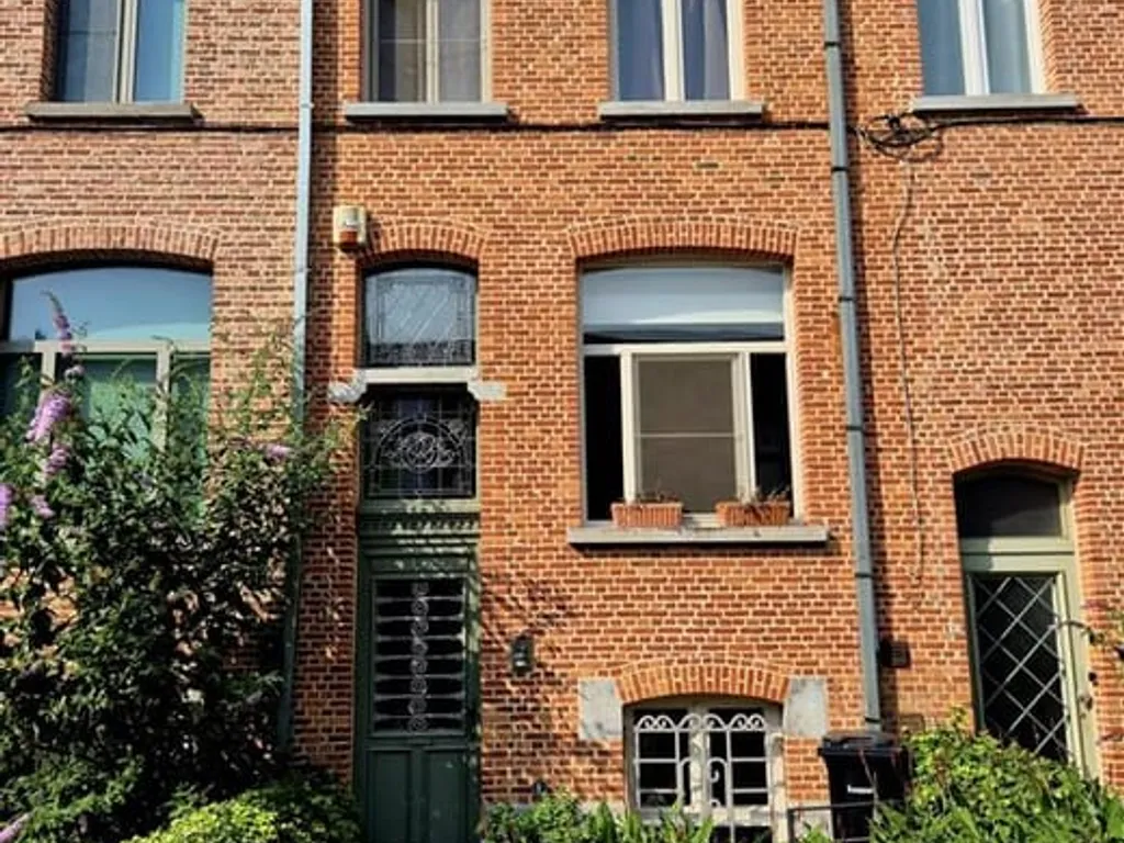 Hoofdfoto Huis in Mechelen