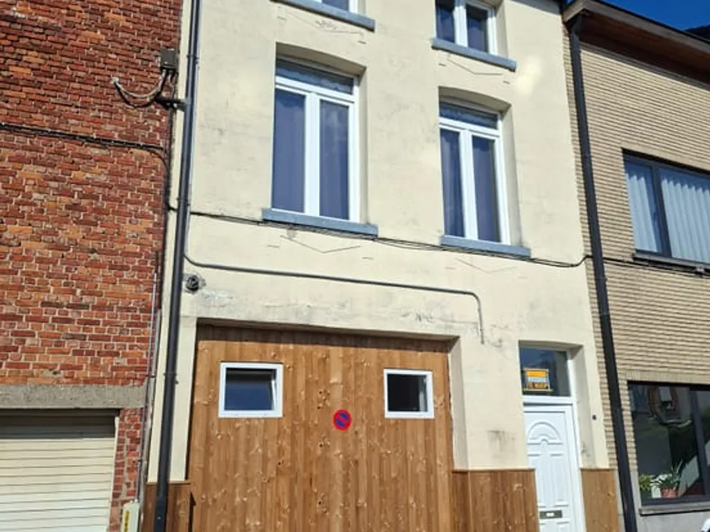 Hoofdfoto Huis in Mechelen