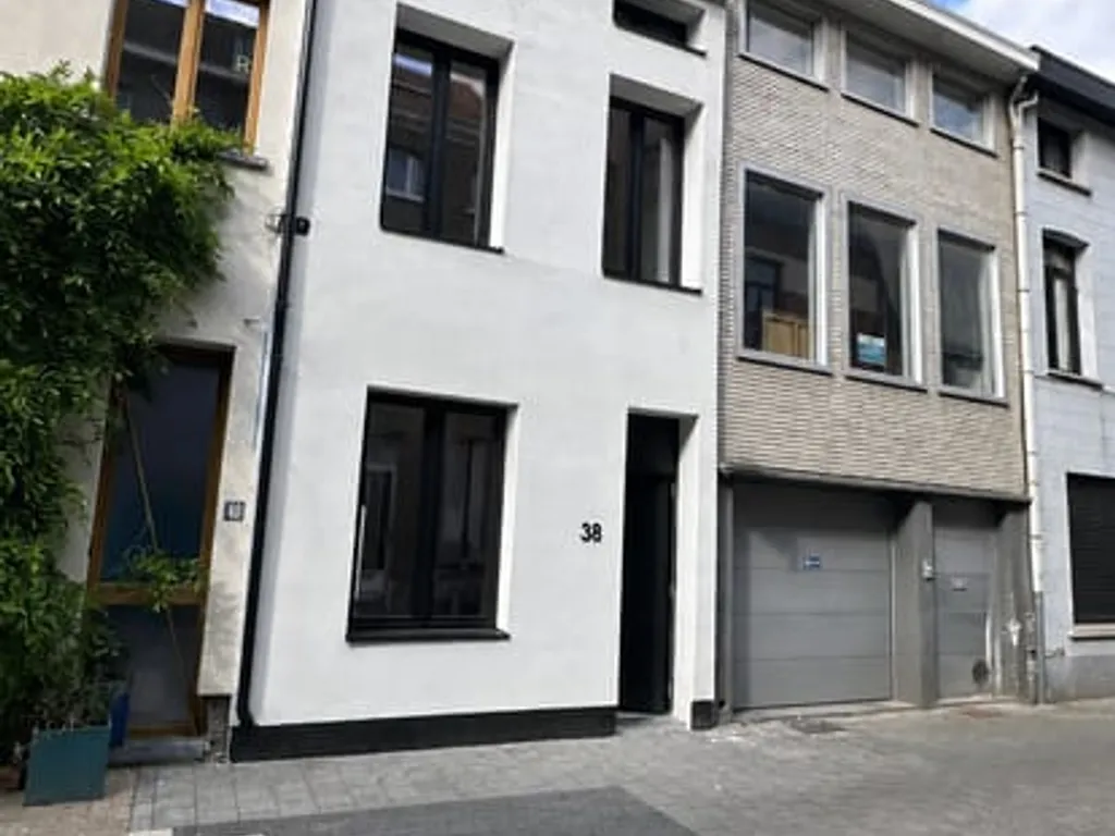 Hoofdfoto Huis in Mechelen