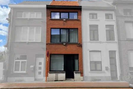 Huis Te Koop Mechelen