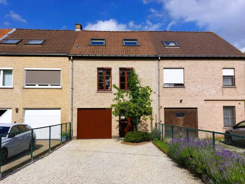 Hoofdfoto Huis in Mechelen