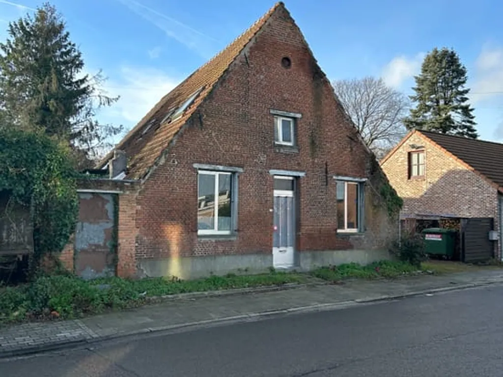Hoofdfoto Huis in Mechelen