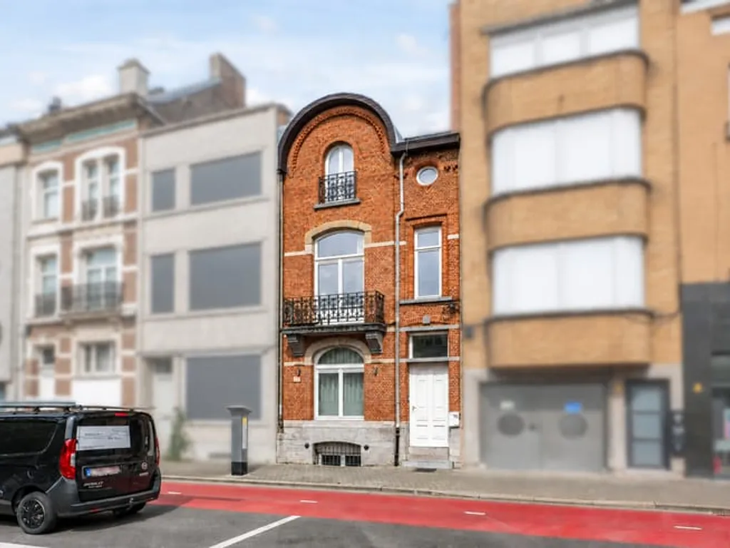 Hoofdfoto Huis in Mechelen