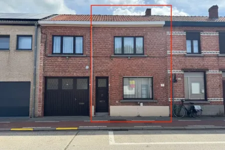 Huis Te Koop Sint-Gillis-Waas