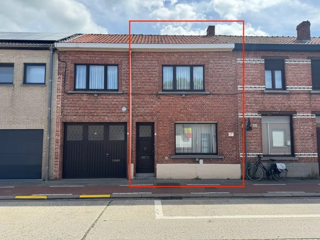 Hoofdfoto Huis in Sint-Gillis-Waas