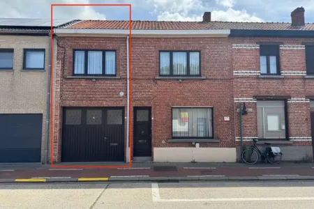 Huis Te Koop Sint-Gillis-Waas