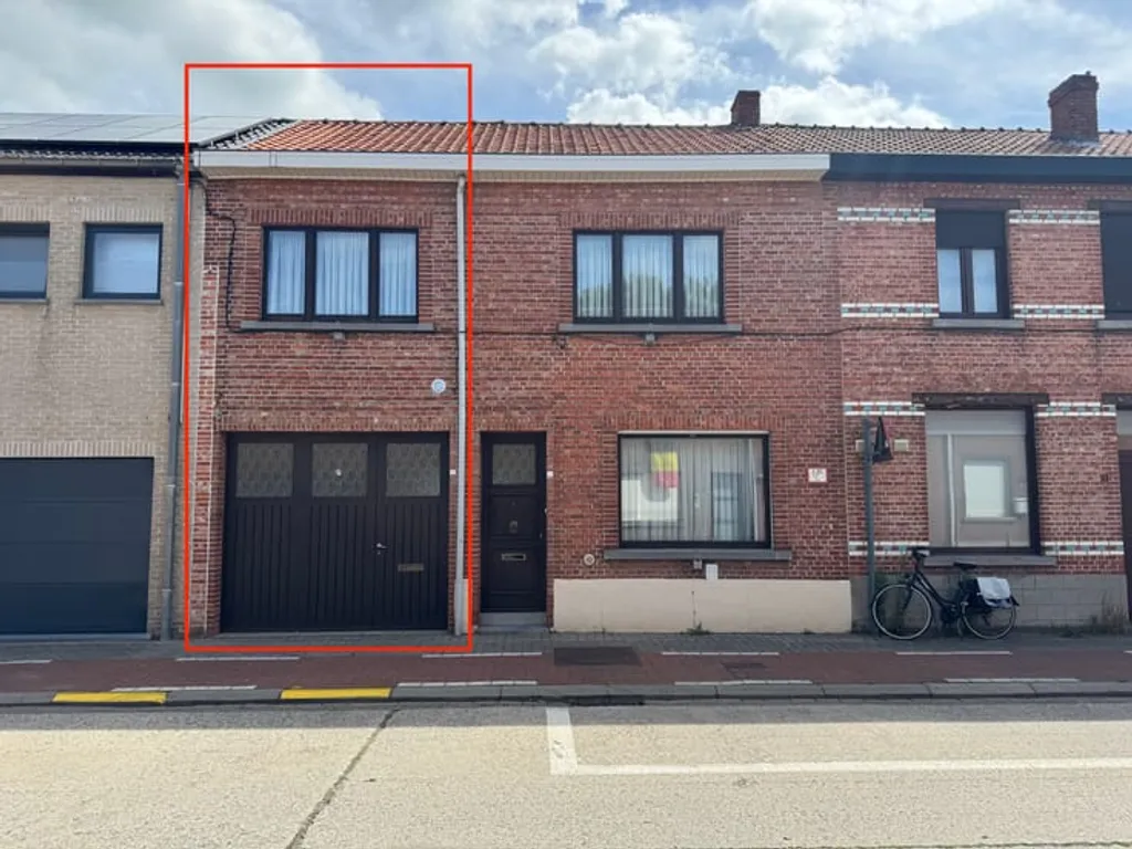 Hoofdfoto Huis in Sint-Gillis-Waas