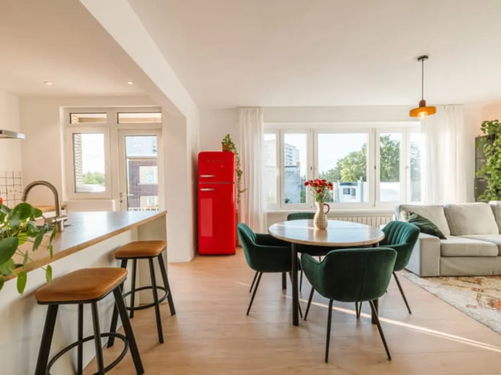 Hoofdfoto Appartement in Antwerpen
