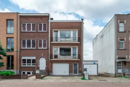 Appartement Te Koop Antwerpen