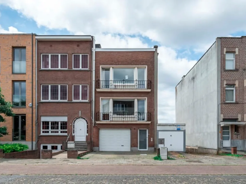 Hoofdfoto Appartement in Antwerpen