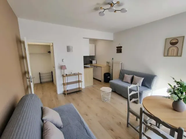 Appartement in Westende-bad - Portiekenlaan 26, 8434
