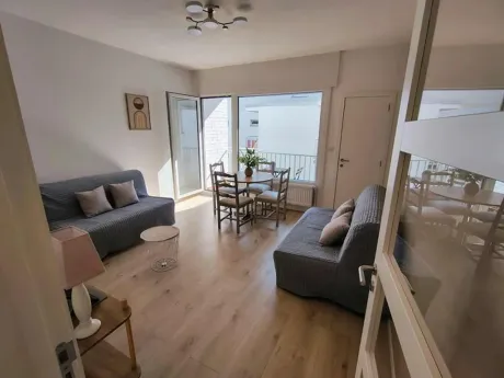 Appartement in Westende-bad - Portiekenlaan 26, 8434 - foto 2