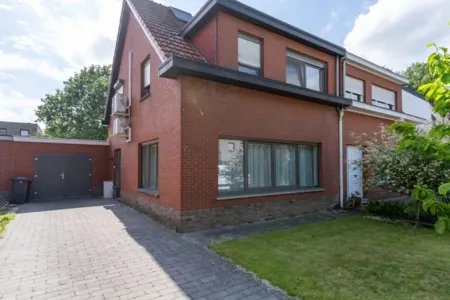 Huis Te Koop Brasschaat