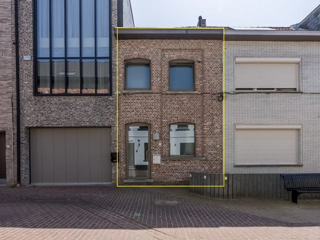 Hoofdfoto Huis in Geel