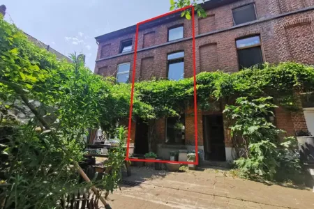 Huis Te Koop Gent